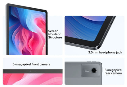 Lenovo Xiaoxin Pad 11 2025 – 11" 2.5K, MediaTek Dimensity 6300, 7040mAh, WiFi, Android 15