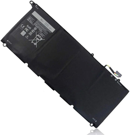 Dell XPS 13 Replacement Battery 90V7W JD25G – 7.4V 52Wh 7000mAh | XPS 9343 9350