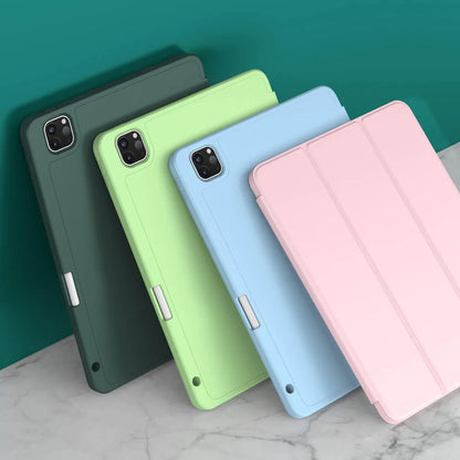 R.E.D. Shopping waterproof shockproof case for 11-inch iPad Pro, heavy-duty protective cover with rugged design.
