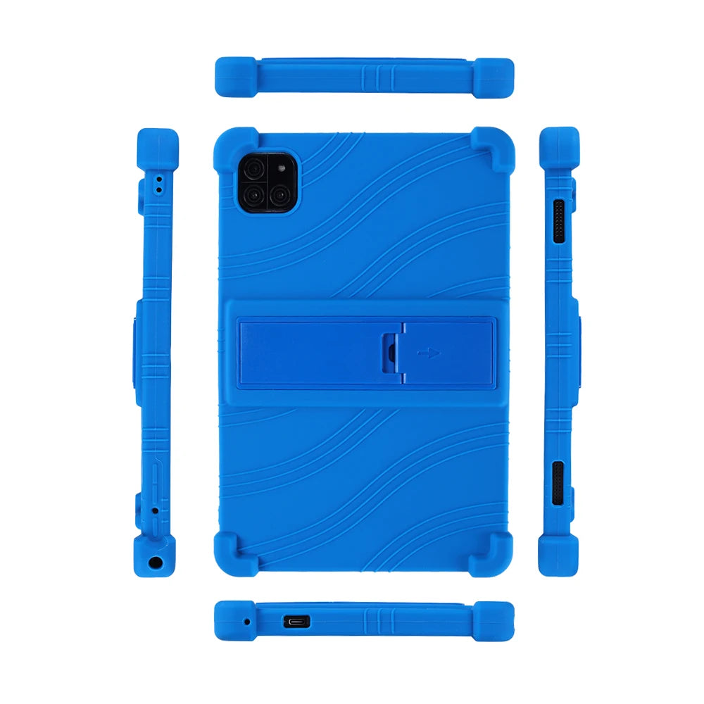 Callsky-Tab Cpad / Ctab 10"-10.1" Shockproof Silicone Tablet Case – Kids Friendly