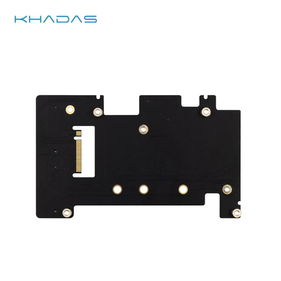 Khadas M2X Extension Board – Compatible with VIM3/VIM3L/VIM4 & Quectel 4G LTE Module