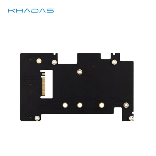 Khadas M2X Extension Board – Compatible with VIM3/VIM3L/VIM4 & Quectel 4G LTE Module