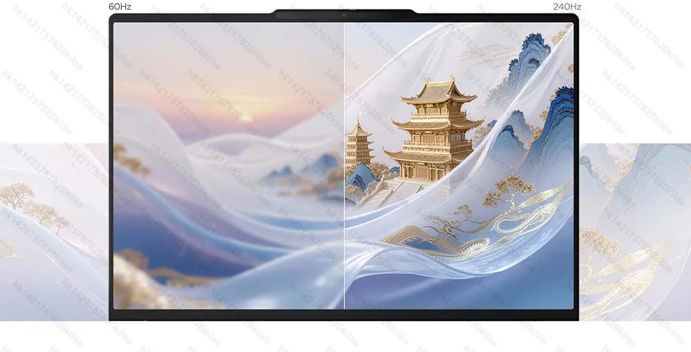 Lenovo ThinkBook 16p 2025 – Intel Ultra 7 255HX, RTX 5060, 16GB/32GB RAM, 1TB SSD, 16" 2.5K 240Hz