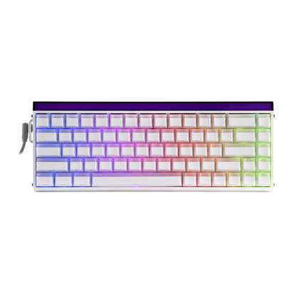 AULA Hero68 HE Magnetic Gaming Keyboard – 65% ANSI, Wired, Hall Effect Switches