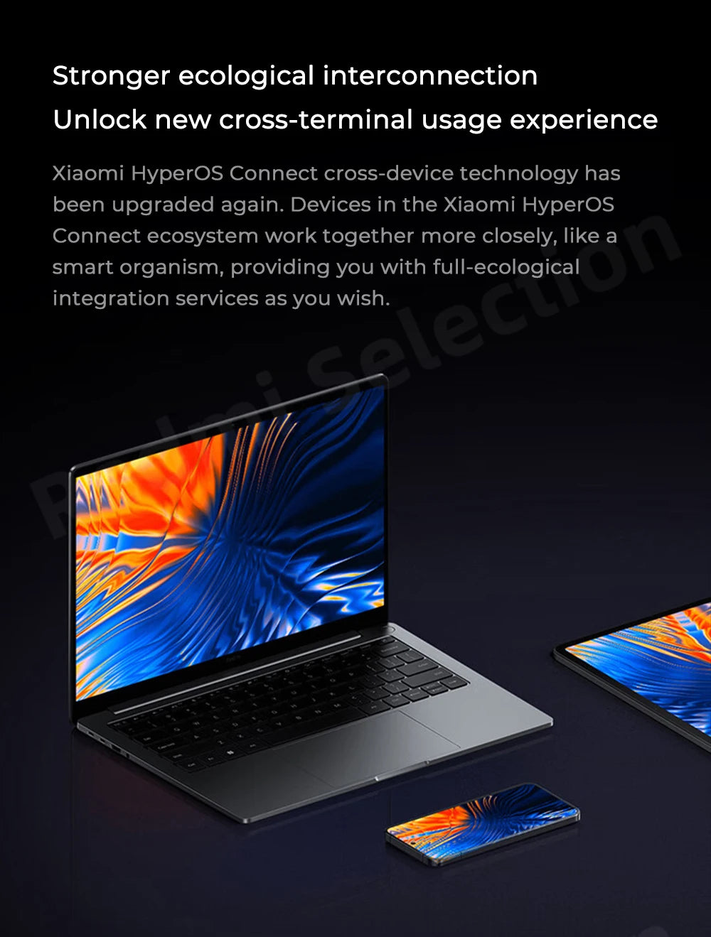 Xiaomi RedmiBook Pro 14 | Intel Core Ultra 5-125H / Ultra 7-155H | 32GB DDR5 | 1TB SSD | 2.8K 120Hz | ARC Graphics