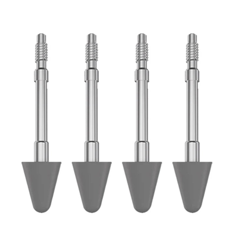 BGEKTOTH Pencil Nibs for Lenovo Precision Pen 3 – 4pcs Replacement Tips for Pad Pro 12.6 / 11.2" (Wireless)
