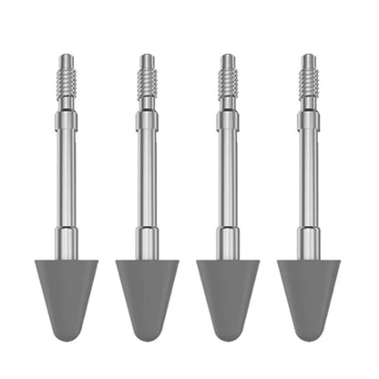 BGEKTOTH Pencil Nibs for Lenovo Precision Pen 3 – 4pcs Replacement Tips for Pad Pro 12.6 / 11.2" (Wireless)