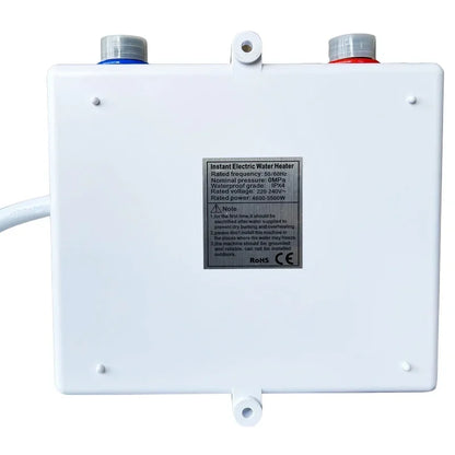 ATWFS Instant Water Heater 220V | 4600W | Portable | Bathroom & Kitchen