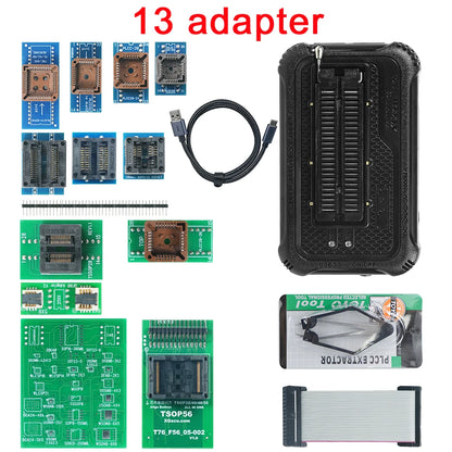 XGecu T76 USB 3.0 Universal Programmer – EEPROM, NAND, eMMC, MCU, GAL