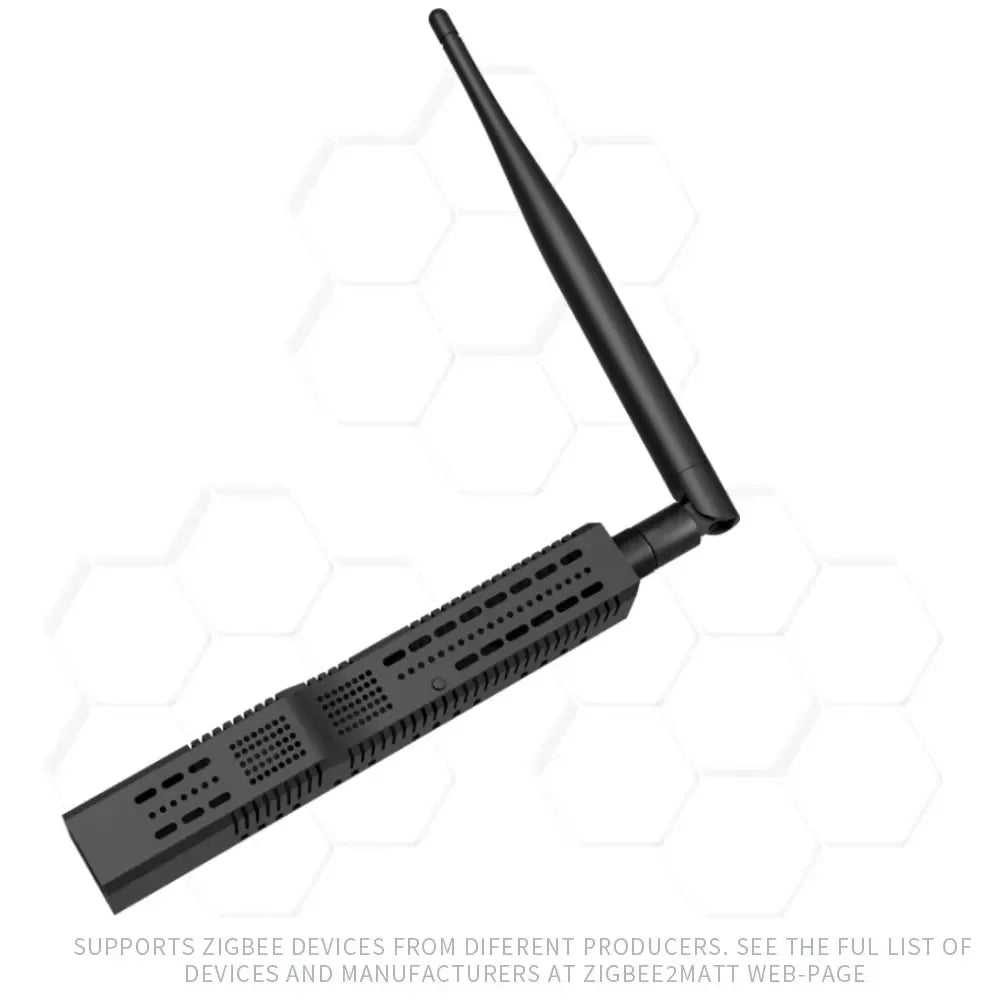 SMLIGHT SLZB-06 Zigbee 3.0 Gateway – Ethernet, USB & WiFi with PoE