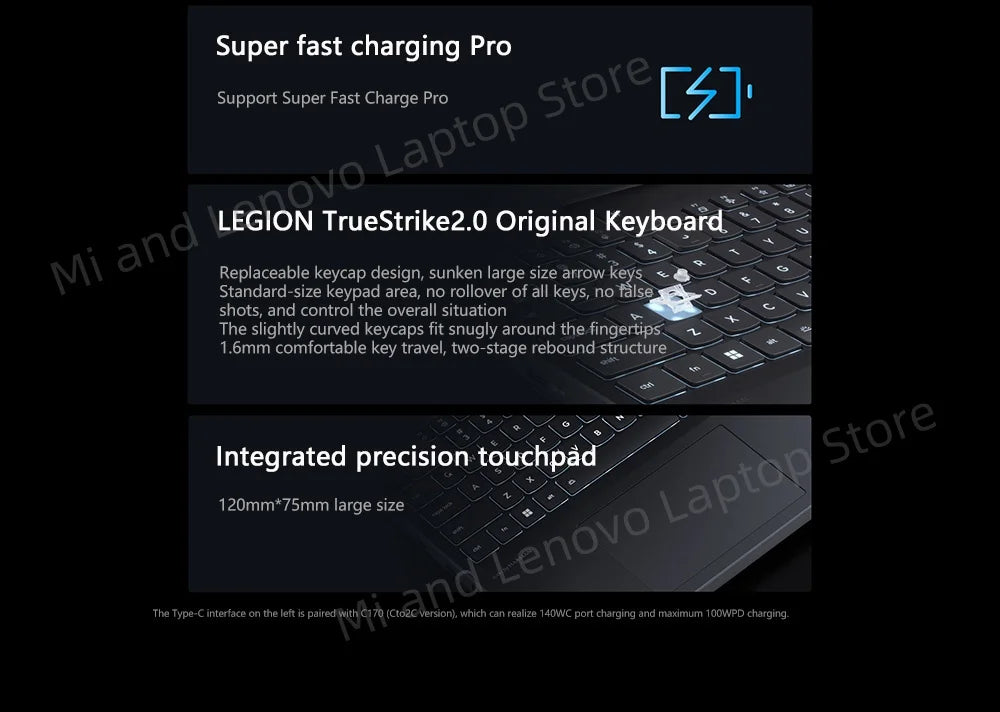 Lenovo Legion R7000 2025 Gaming Laptop — Ryzen 7 H255, RTX 5050 8G, 16GB, 512GB, 15.3" 2.5K 180Hz