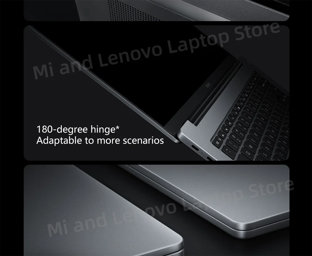 Xiaomi Redmi Book 16 2025 | Intel Core 7 240H | 32GB DDR5 | 1TB SSD | 16" 2.5K 120Hz | Wi-Fi 6 | Win 11