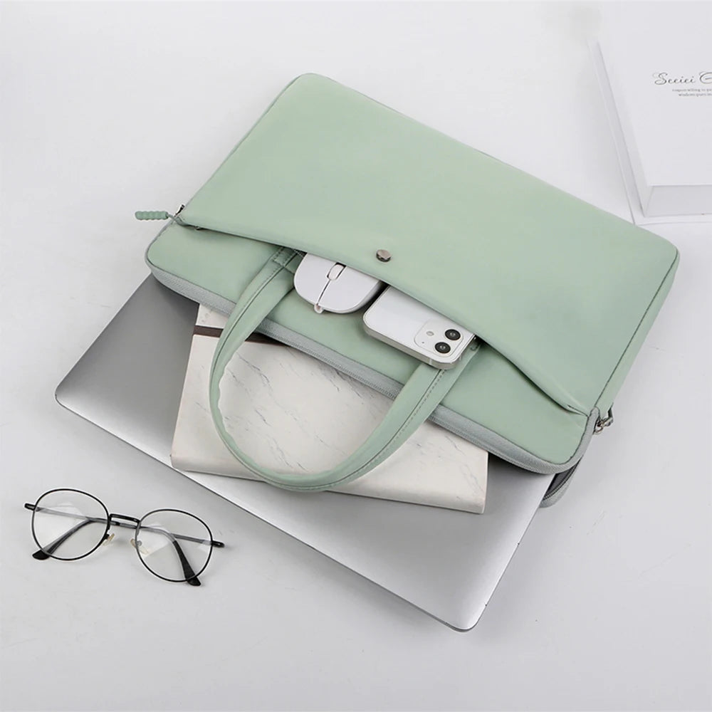 Waterproof Laptop Sleeve 13.3"-15.6" | MacBook, HP, Lenovo, Huawei | Protective Case