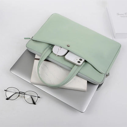 Waterproof Laptop Sleeve 13.3"-15.6" | MacBook, HP, Lenovo, Huawei | Protective Case
