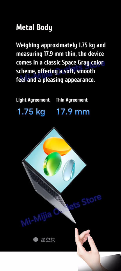 HONOR MagicBook X14 / X16 2026 — Intel Ultra 5, 24GB RAM, 1TB SSD, 120Hz, Windows 11 Pro