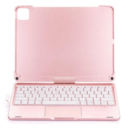 Bluetooth Magic Keyboard Case for iPad Pro 11 / Air – Backlit, Multi-Language, Trackpad