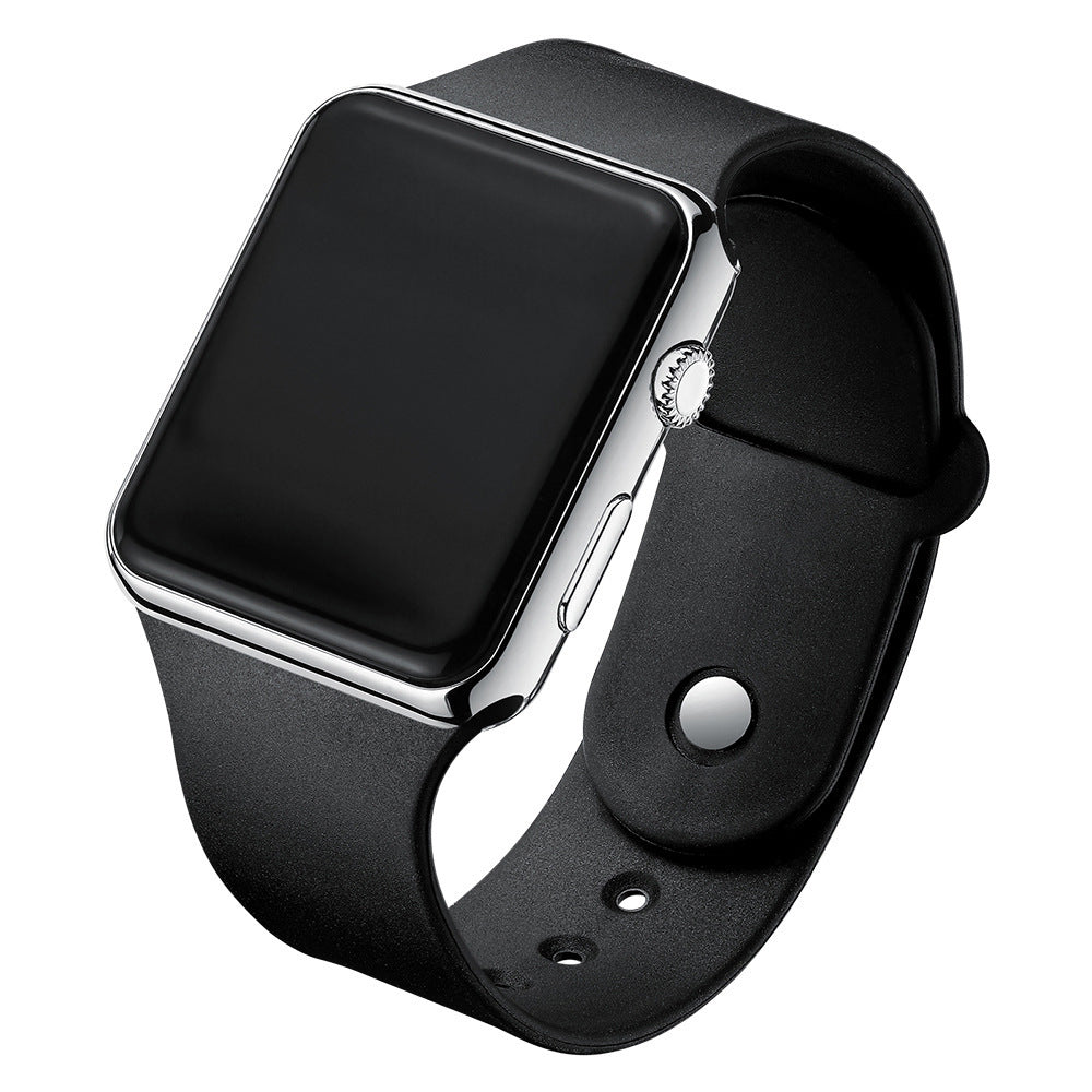 Men Sport LED Watches Men's Digital Watch Men Watch Silicone Electronic Watch Men Clock reloj hombre hodinky relogio masculino