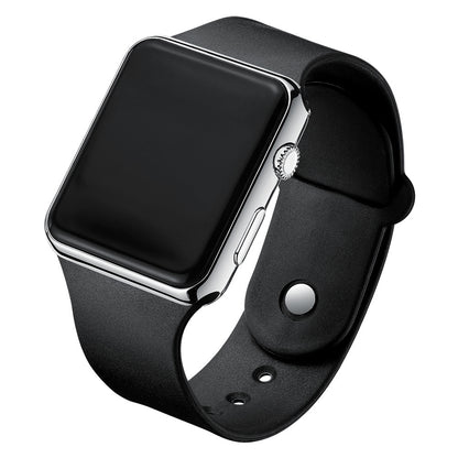 Men Sport LED Watches Men's Digital Watch Men Watch Silicone Electronic Watch Men Clock reloj hombre hodinky relogio masculino