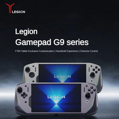 Lenovo Legion G9 2025 Wireless Gamepad | Hall Joystick 200K | USB-C Direct Connect | For Y700 4th Gen