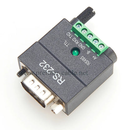 RS232 to RS485 / RS422 Serial Converter – 3.3V & 5V TTL | Full Duplex Communication