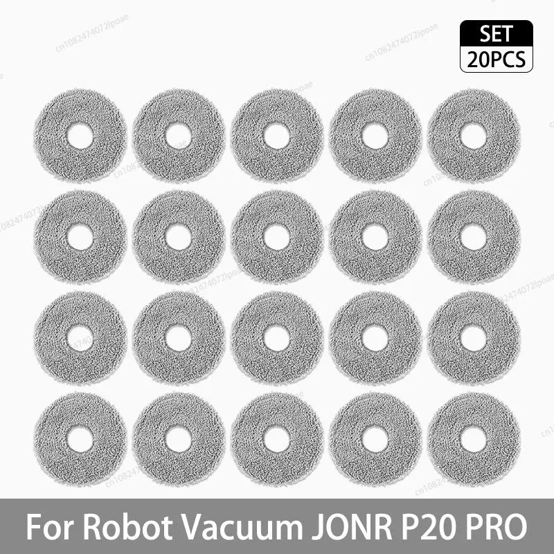 JONR P20 PRO / T5 Pro Robot Vacuum Cleaner Replacement Parts