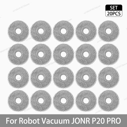 JONR P20 PRO / T5 Pro Robot Vacuum Cleaner Replacement Parts