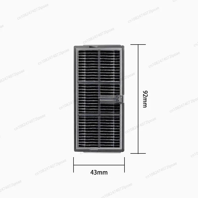 Dreame L10s Ultra Gen2 / L30s Ultra Robot Vacuum Spare Parts – Brush, Filter, Mop & Dust Bag