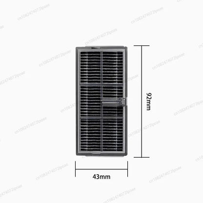 Dreame L10s Ultra Gen2 / L30s Ultra Robot Vacuum Spare Parts – Brush, Filter, Mop & Dust Bag