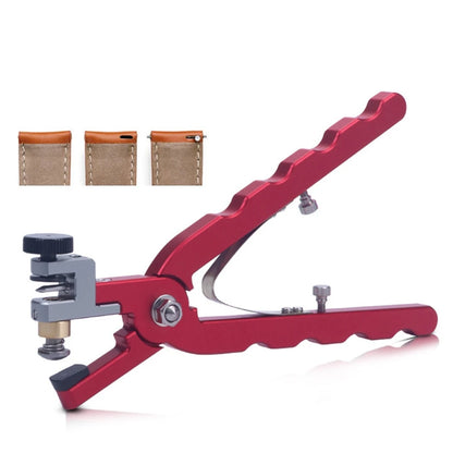 Leather Watch Strap Cutting Plier – Spring Bar Hand Tool for Watch Straps & Catches (GSY)