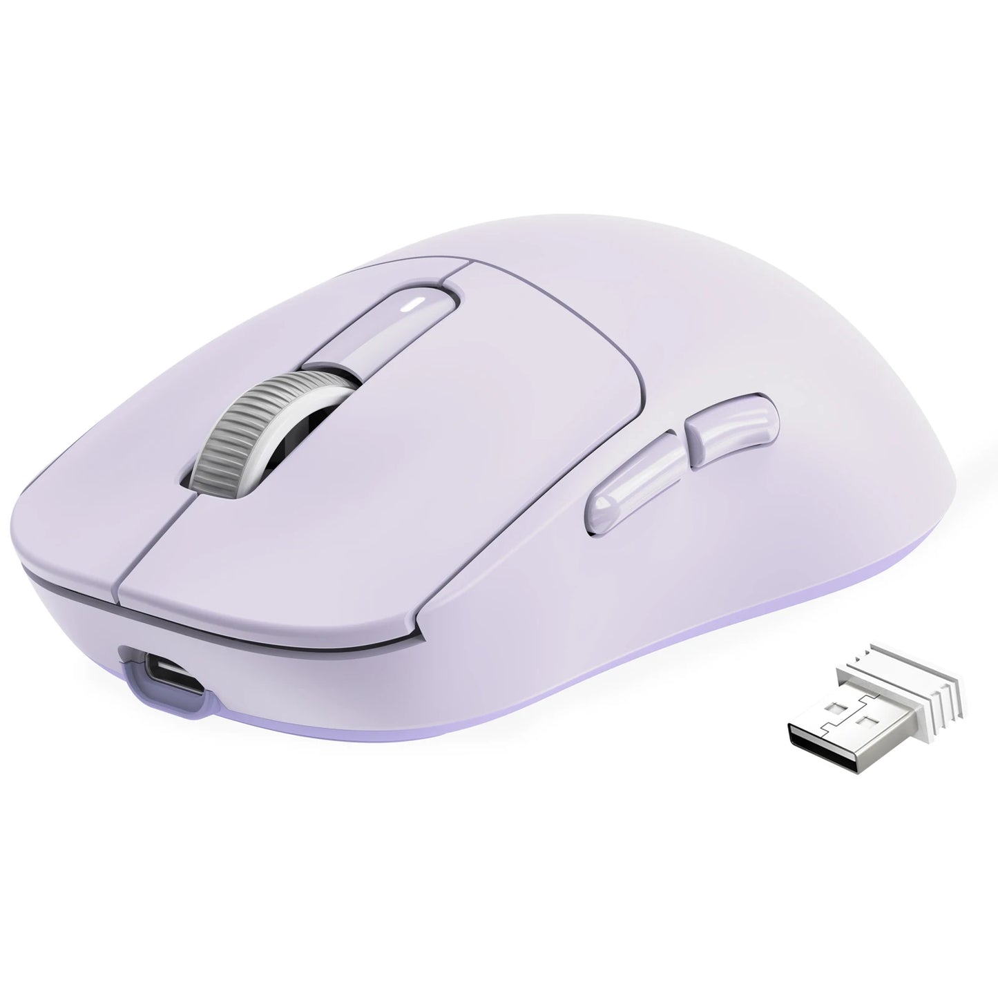 Attack Shark X3 Wireless Gaming Mouse – 49g, PAW3395, Triple Mode