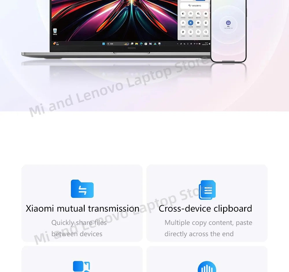 Xiaomi Redmi Book Pro 16 2025 – Core Ultra5-225H, 32GB DDR5, 1TB SSD, 2.5K 120Hz
