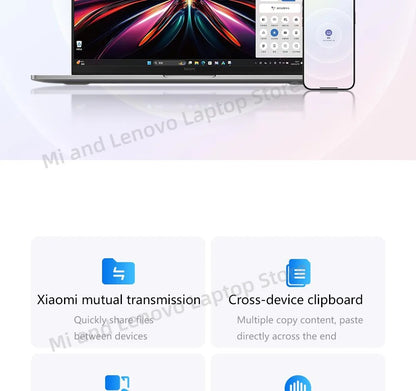 Xiaomi Redmi Book Pro 16 2025 – Core Ultra5-225H, 32GB DDR5, 1TB SSD, 2.5K 120Hz