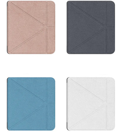 Multi-Folding Stand Smart Case for Kobo Libra Colour 2024 / Libra 2 2021 – 7" eReader