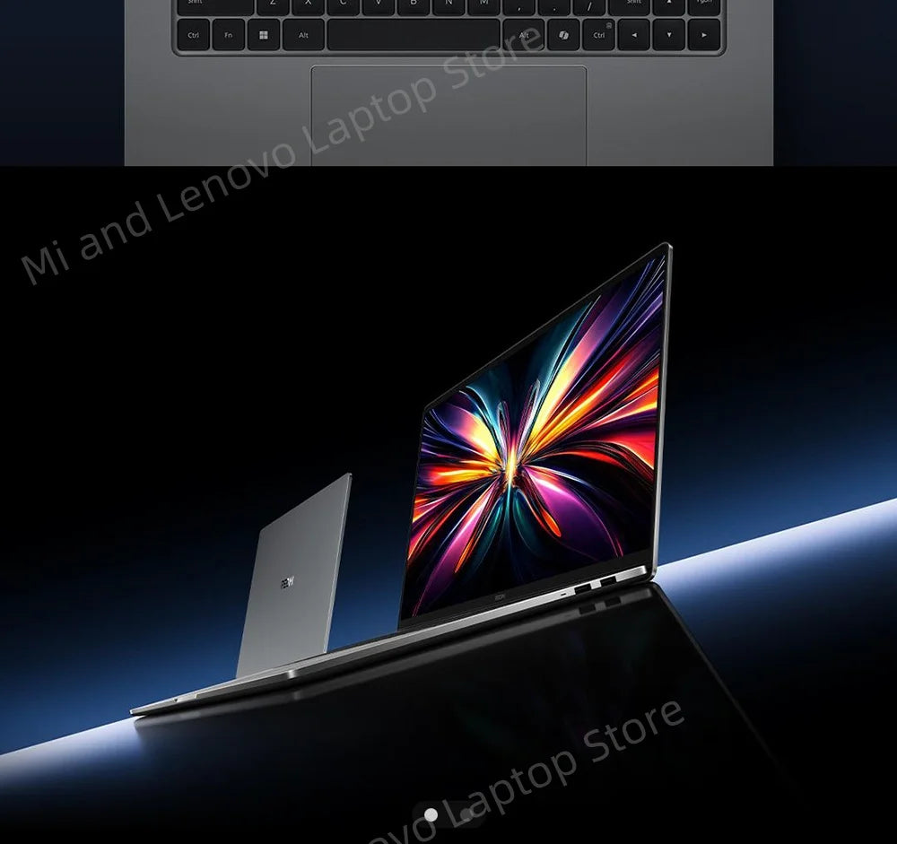 Xiaomi Redmi Book Pro 16 2025 – Intel Ultra5 225H / Ultra7 255H, 32GB RAM, 1TB SSD, 2.5K/3.1K 120Hz/165Hz