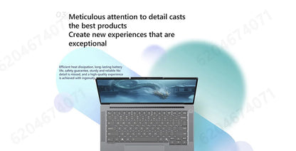 Lenovo ThinkBook 14+ 2025 – Intel Ultra 5 225H, 32GB DDR5, 1TB SSD, 14.5" 3K 120Hz, Windows 11