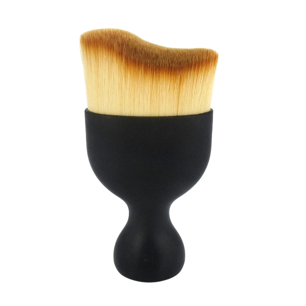 Nano Fiber Car Detailing Brush – Scratch-Free Interior Cleaning