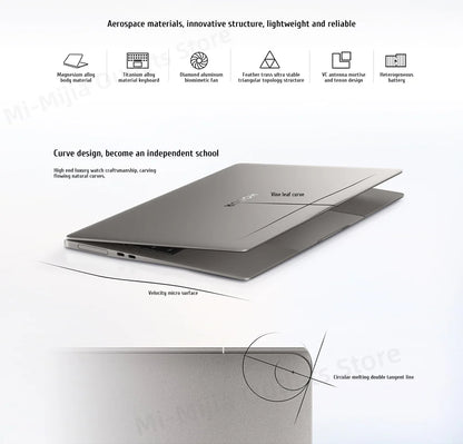 Honor MagicBook Art 14 – Snapdragon X Elite, 32GB DDR5, 1TB SSD, 14.6" 3.1K OLED, Windows 11