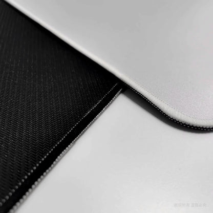 TWTOWO Custom Playmat & Mouse Pad – Non-Slip Natural Rubber, 600x300 to 1000x500mm, DIY Design