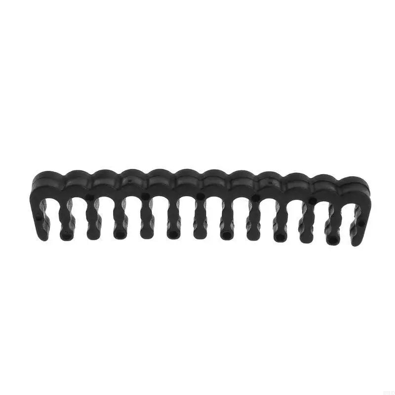 R.E.D. Shopping B9HD PP cable management tools wire combs for PSU cable extensions, shown in a close-up image.