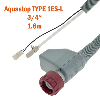 Dishwasher Aquastop Safety Inlet Hose 1.8m – 1ES-L