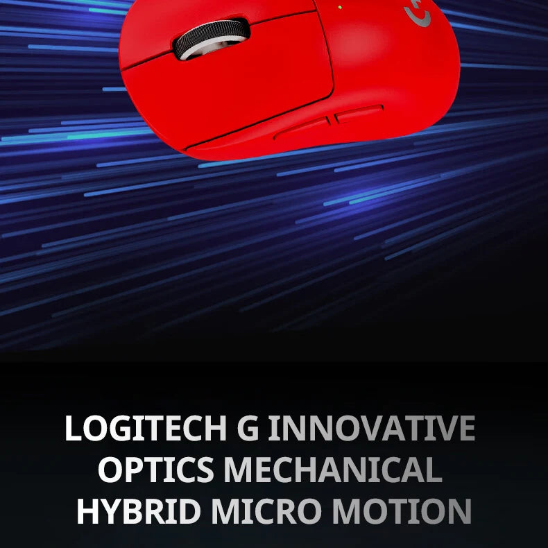 Logitech G Pro Superlight 2 SE Gaming Mouse – 44000 DPI, 60g Ultra-Light