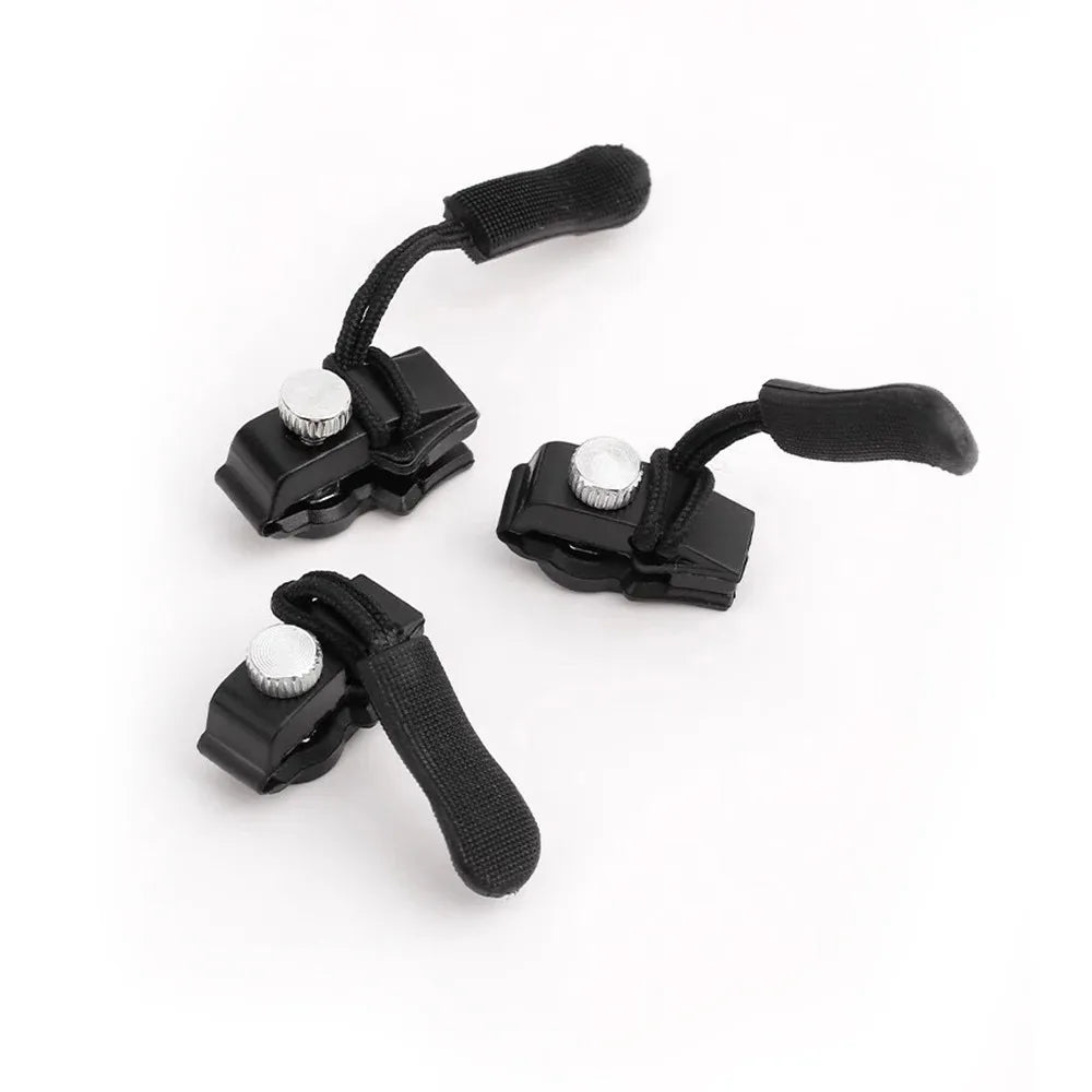 Universal Zipper Repair Kit – Instant Replacement Slider & Pull
