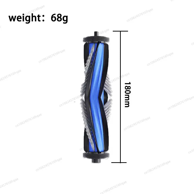 ECOVACS DEEBOT T50 PRO OMNI Replacement Parts | Main Brush, Side Brush, HEPA Filter, Mop, Dust Bag