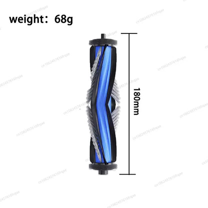 ECOVACS DEEBOT T50 PRO OMNI Replacement Parts | Main Brush, Side Brush, HEPA Filter, Mop, Dust Bag