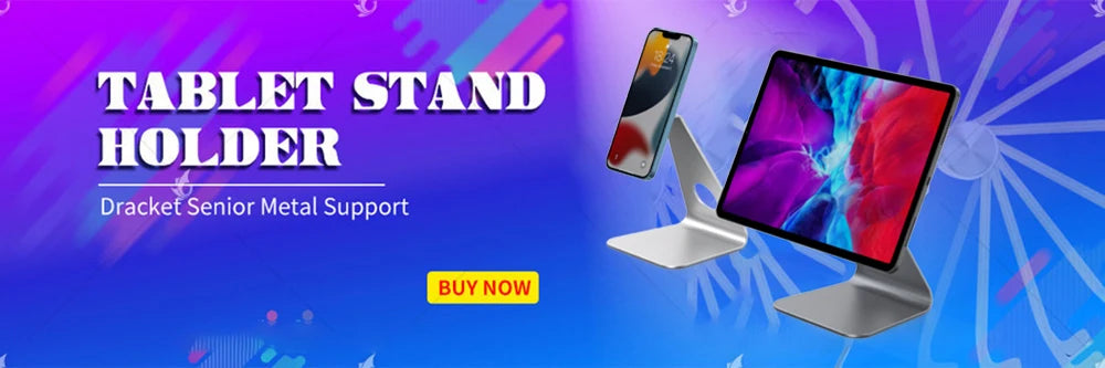Smart Folio iPad Case | Magnetic | iPad 10th–11th, Air 11/13, Pro 11/12.9/13, Mini 6/7 | 4 Colors
