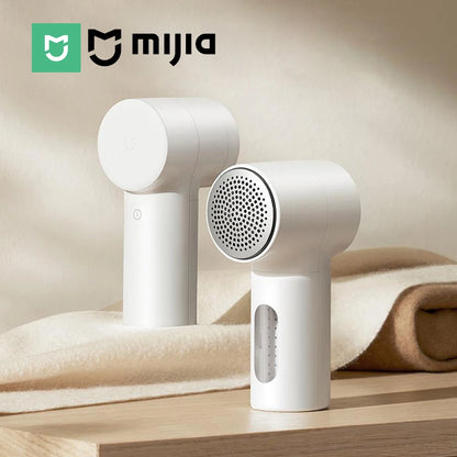 MIJIA Lint Remover 2 – Fabric Shaver with 6-Blade, 180min Battery, USB Rechargeable