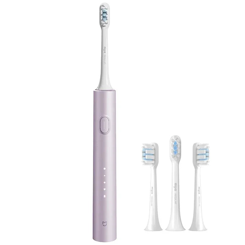 MIJIA T302 Sonic Electric Toothbrush – 31,000 RPM, 150-Day Battery, IPX8, 4 Modes, DuPont Brush Head