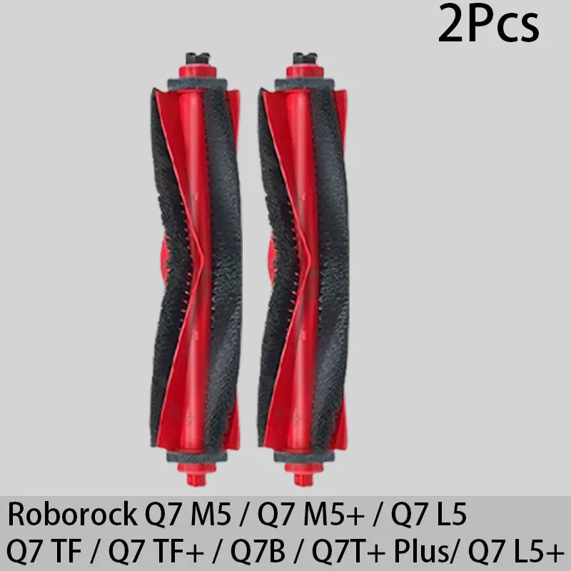 Roborock Q7 M5 / Q7 L5 / Q7 TF / Q7B / Q7T+ Replacement Parts | Main Brush, Filter, Mop, Dust Bag