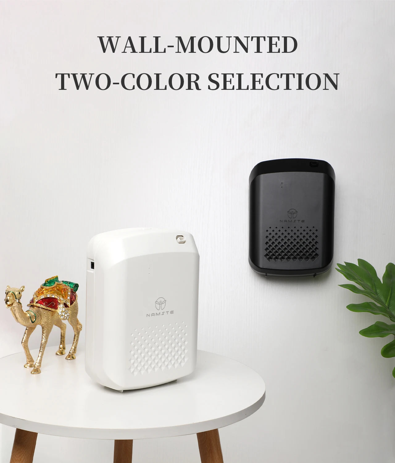 Namste Bluetooth Aromatherapy Machine 500m³ – Smart Home & Office Scent Diffuser