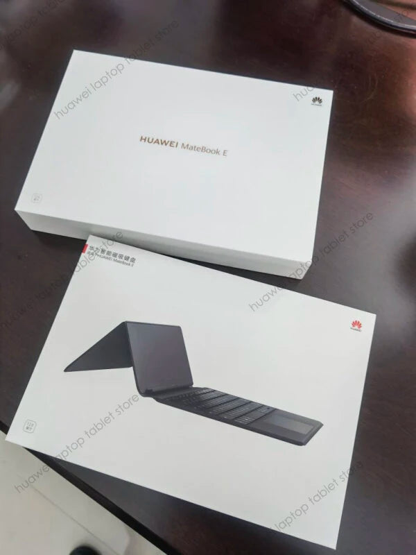 HUAWEI MateBook E 2-in-1 Tablet Laptop 12.6" OLED — Intel i5/i7, Up to 16GB RAM, Up to 512GB, Windows 11